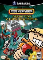 Codename : Kids Next Door - Operation V.I.D.E.O.G.A.M.E.