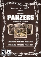 Codename : Panzers - Commanders Edition
