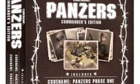 Codename : Panzers - Commanders Edition