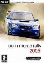 colin mcrae rally 2005 vista fix