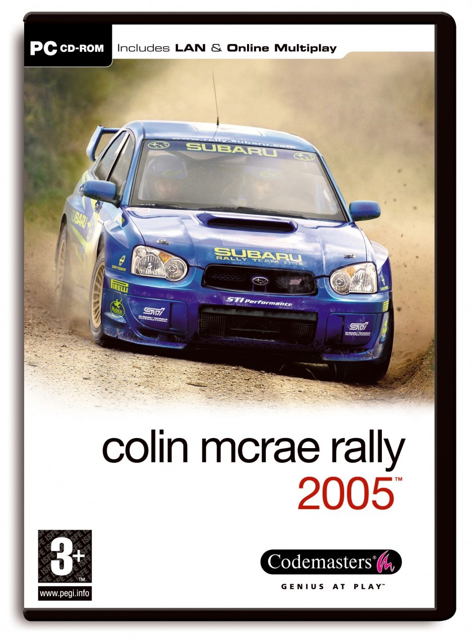 colin mcrae rally 2005 vista fix