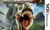 Combats de Géants Dinosaures 3D