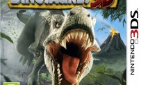 Combats de Géants Dinosaures 3D