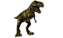 Combats de Géants Dinosaures 3D