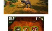 Combats de Géants Dinosaures 3D