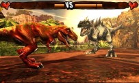 Combats de Géants Dinosaures 3D