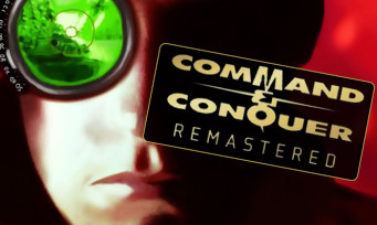 Command & Conquer Resmatered : une vidéo de gameplay explosive en 4K