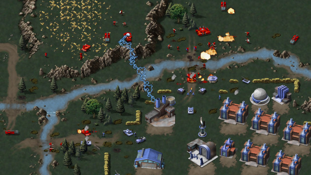 Command & Conquer : Remastered Collection