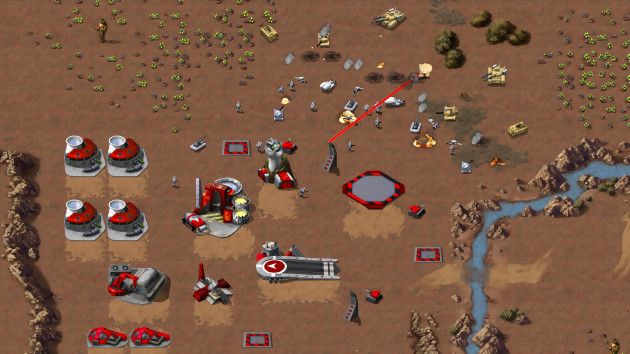 Command & Conquer : Remastered Collection