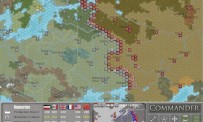 Commander : Europe at War