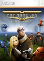 Commanders : Attack of The Genos