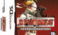 Commando : Steel Disaster