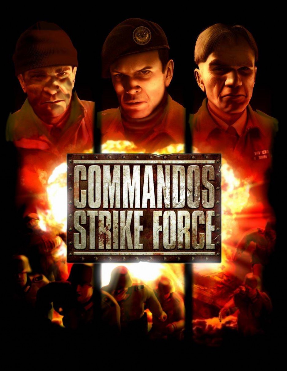 Commandos strike force стим фото 24
