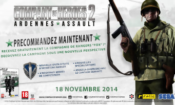 Company of Heroes 2 Ardennes Assault