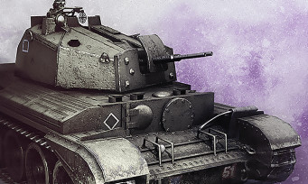 Company of Heroes 2 The British Forces : le trailer du tank Centaur
