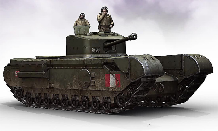 company of heroes 2 british fowaard assembly