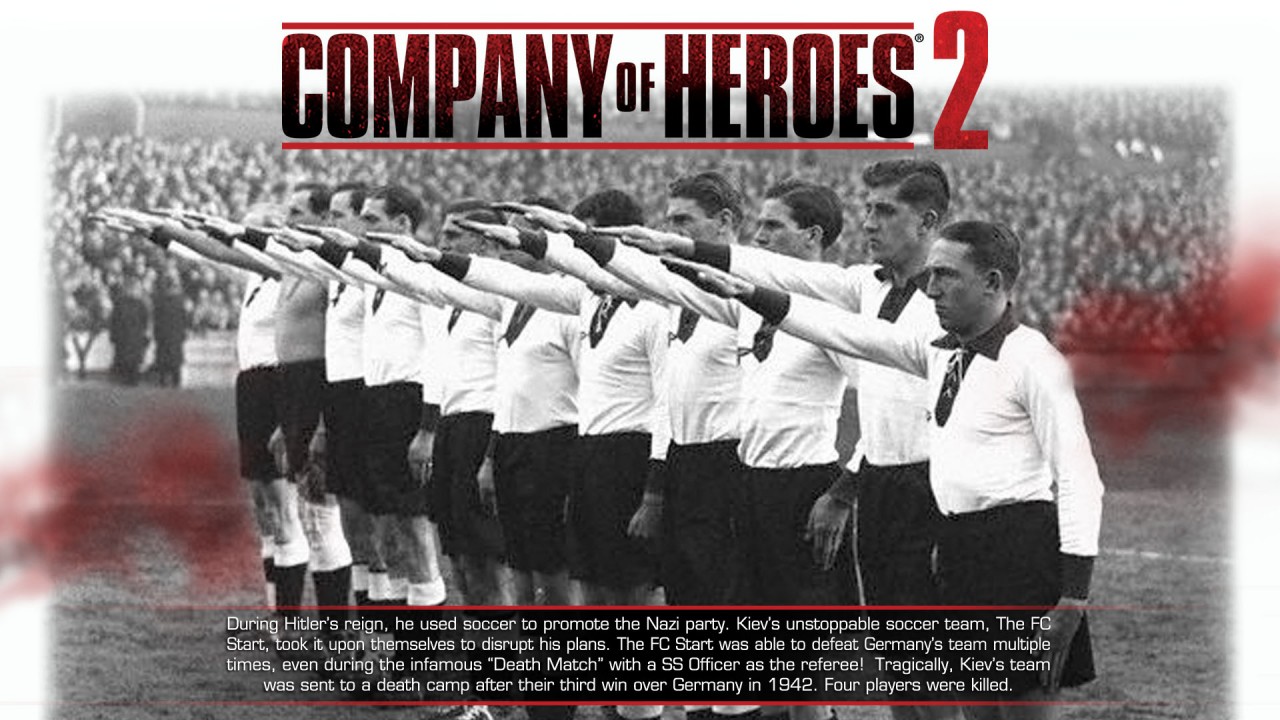 company of heroes 2 1944 movie