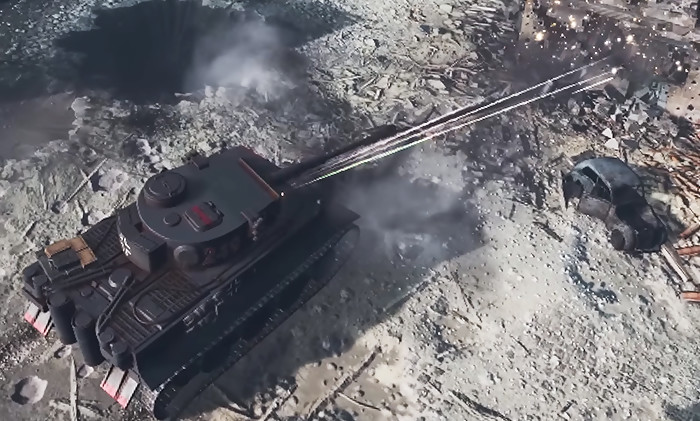 Company of Heroes 3: 開発者が説明する環境の破壊