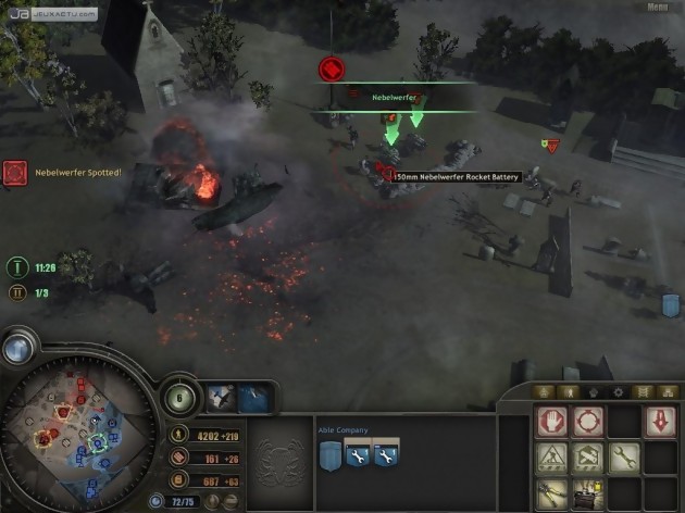 company of heroes faction guide