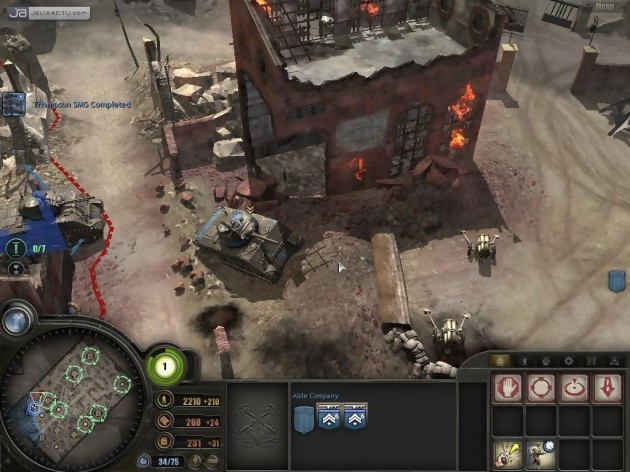 company of heroes 2 campaign guide m ission 4