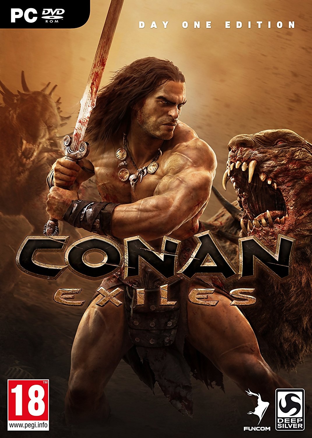 Conan exiles что нового