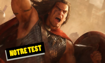 Test Conan Unconquered : un jeu de stratégie barbare ou barbant ?