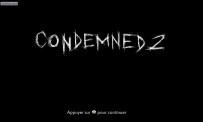 Condemned 2