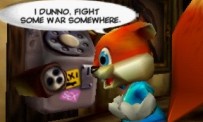 Conker's Bad Fur Day