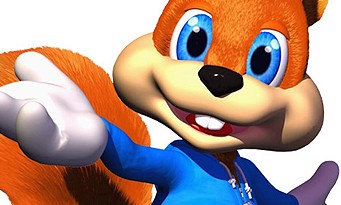 Conker's Bad Fur Day : bientôt une version non censurée