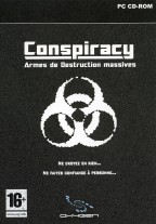 Conspiracy : Armes de Destruction Massive