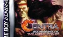 Contra Advance : The Alien Wars EX