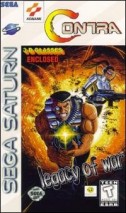 Contra : Legacy of War