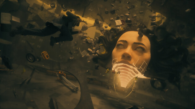 CONTROL 2 Resonant CONTROL 2 Resonant