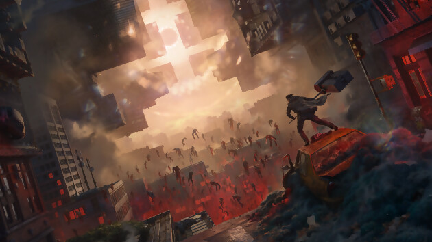 CONTROL 2 Resonant CONTROL 2 Resonant