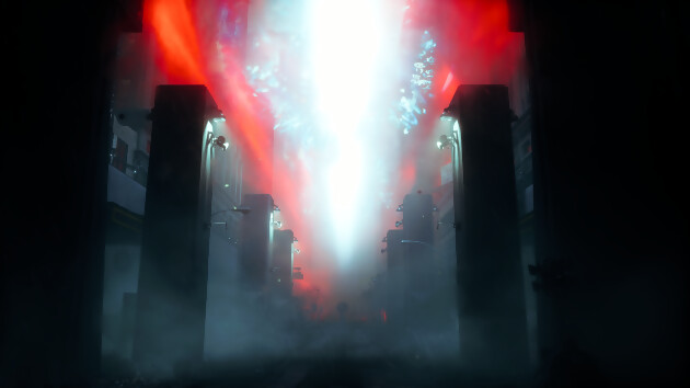 CONTROL 2 Resonant