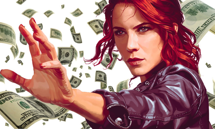 Control: Remedy のゲームが販売本数 200 万本を突破