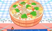 Cooking Mama 2 : Tous à Table