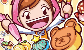 Cooking Mama Sweet Shop : trailer de lancement sur 3DS