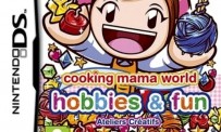 Cooking Mama World : Hobbies & Fun - Ateliers Créatifs