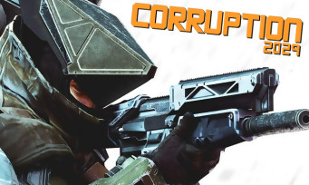 Corruption 2029 : un trailer pour le jeu des créateurs de Mutant Year Zero