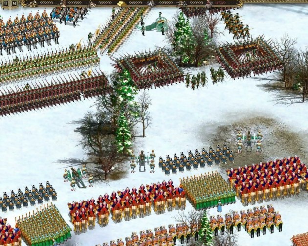 cossacks european wars cheats