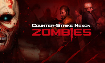 Counter Strike Nexon : Zombies