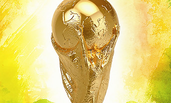 Test Coupe du Monde de la FIFA Brésil 2014 sur PS3
