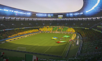 Coupe du Monde de la FIFA Brésil 2014