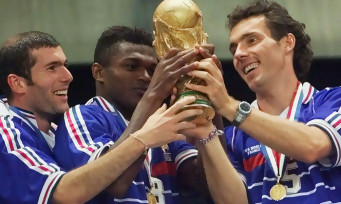 Coupe du Monde 2018 : EA mise sur une victoire de la France