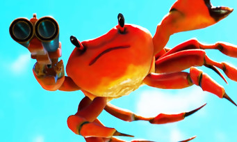 Crab Champions : un battle royale totalement WTF avec des crabes !
