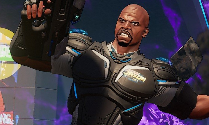 Crackdown 3: إنها اللعبة المدفوعة الأكثر لعبًا على Xbox One في الأيام الأخيرة