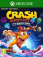Crash Bandicoot 4 : It’s About Time