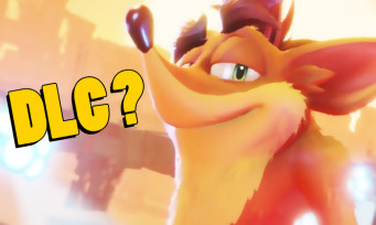 Crash Bandicoot 4 It's About Time : des DLC sont-ils prévus ? 1ère réponse officielle