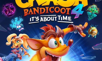 Crash Bandicoot 4 : It’s About Time